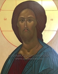Икона Спаса из Звенигородского чина Новомосковск